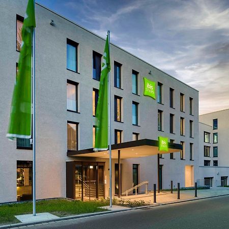 Ibis Styles Friedrichshafen Otel Dış mekan fotoğraf
