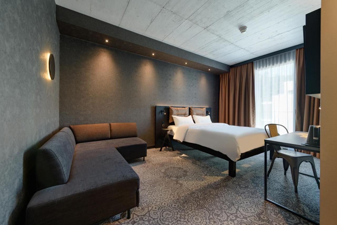 Ibis Styles Friedrichshafen Otel Dış mekan fotoğraf