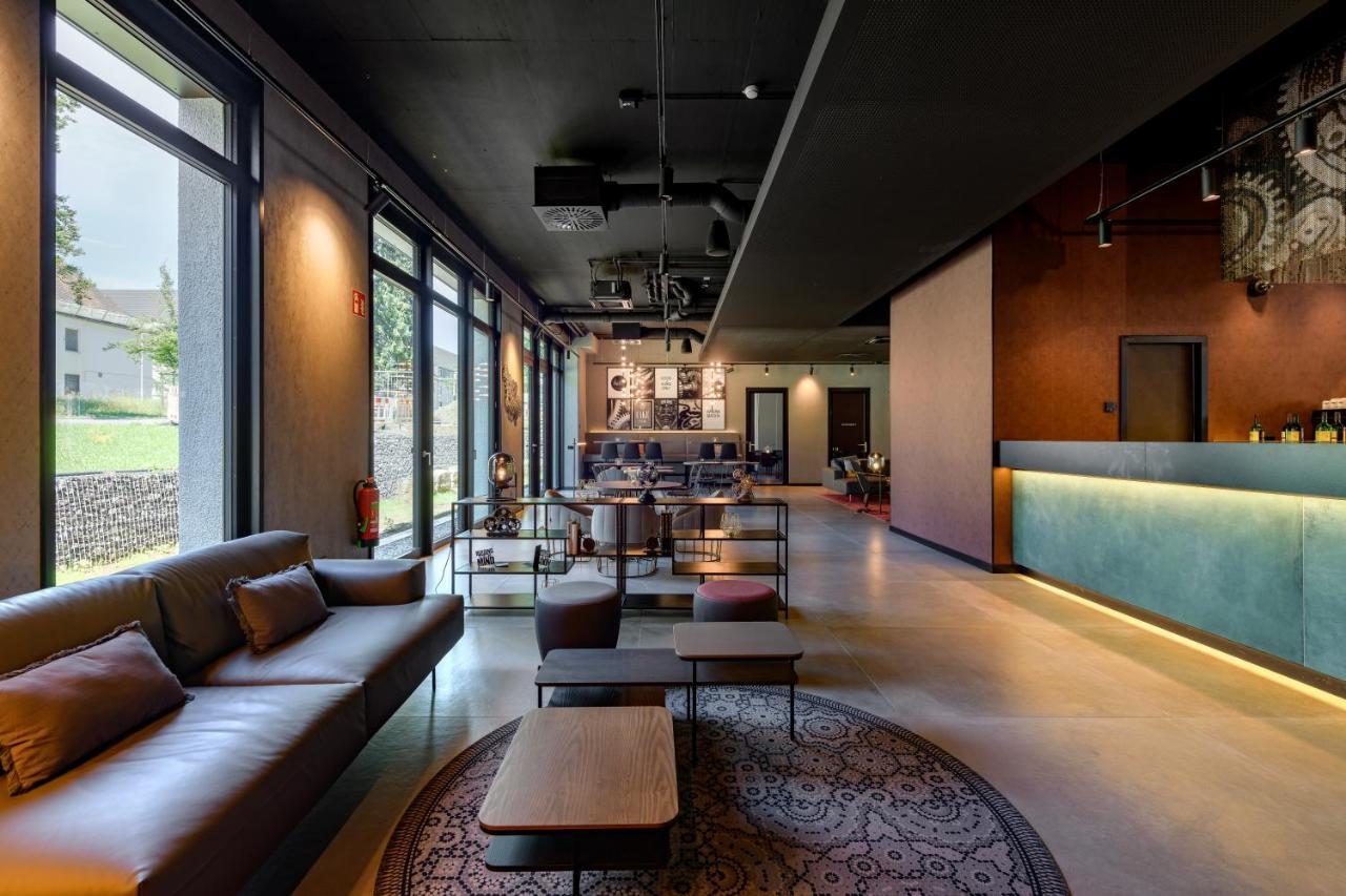 Ibis Styles Friedrichshafen Otel Dış mekan fotoğraf