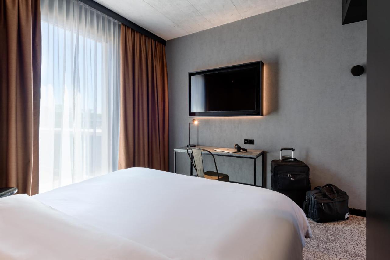 Ibis Styles Friedrichshafen Otel Dış mekan fotoğraf