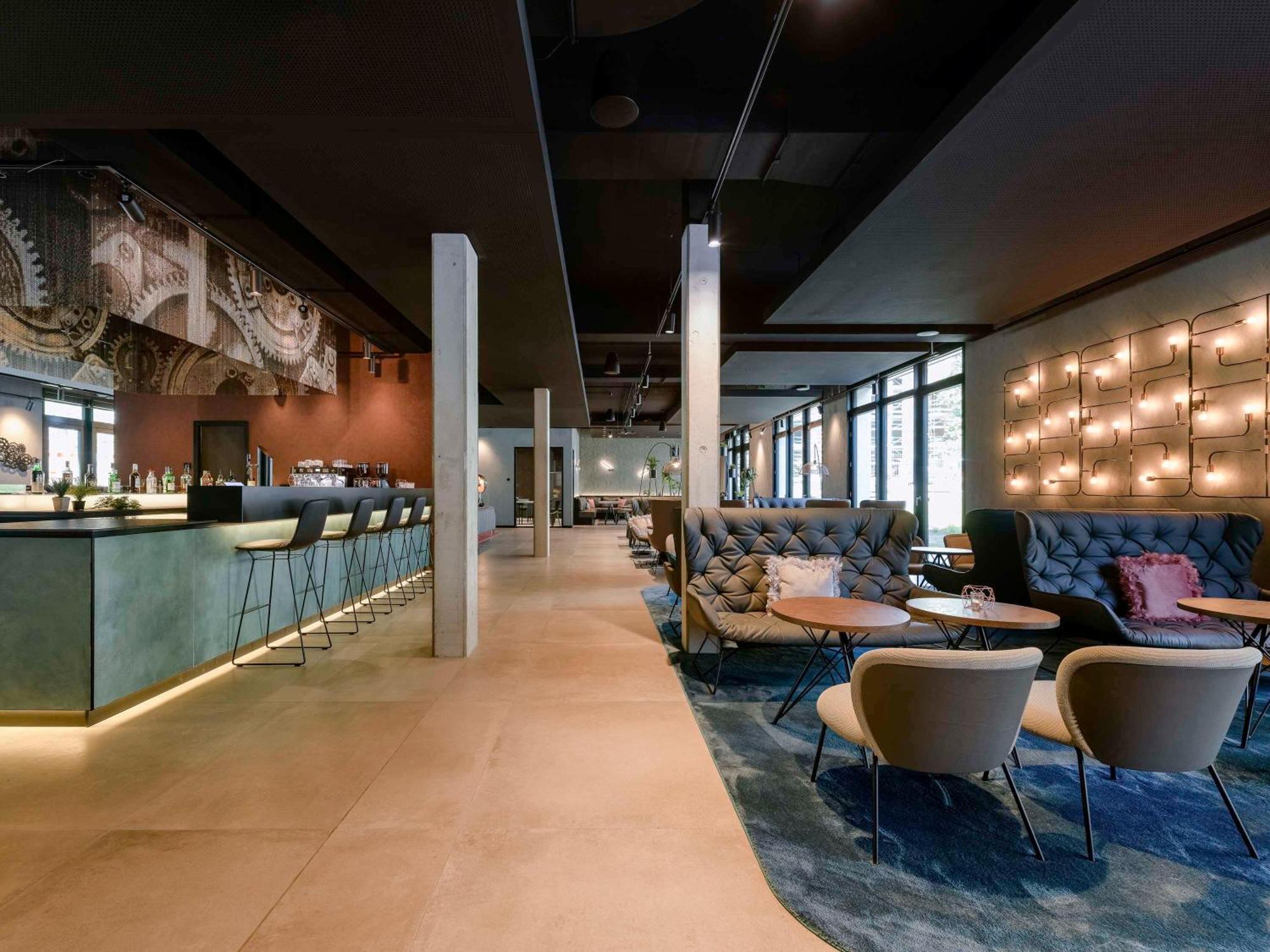 Ibis Styles Friedrichshafen Otel Dış mekan fotoğraf
