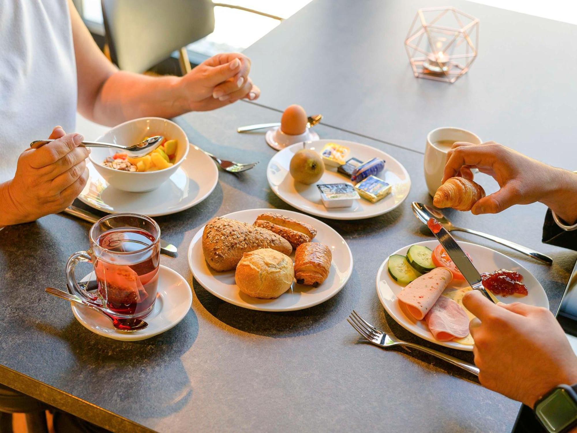 Ibis Styles Friedrichshafen Otel Dış mekan fotoğraf