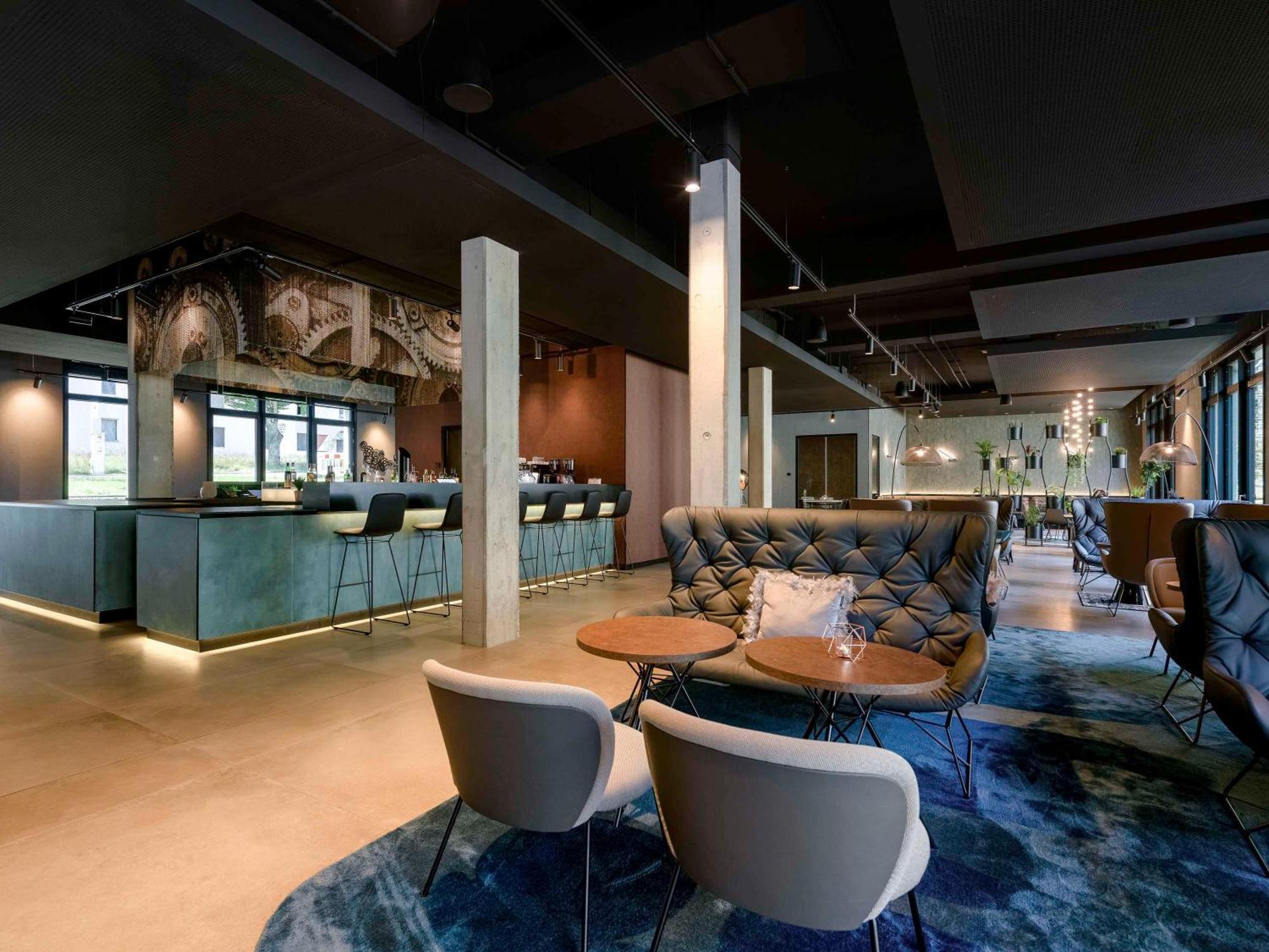 Ibis Styles Friedrichshafen Otel Dış mekan fotoğraf