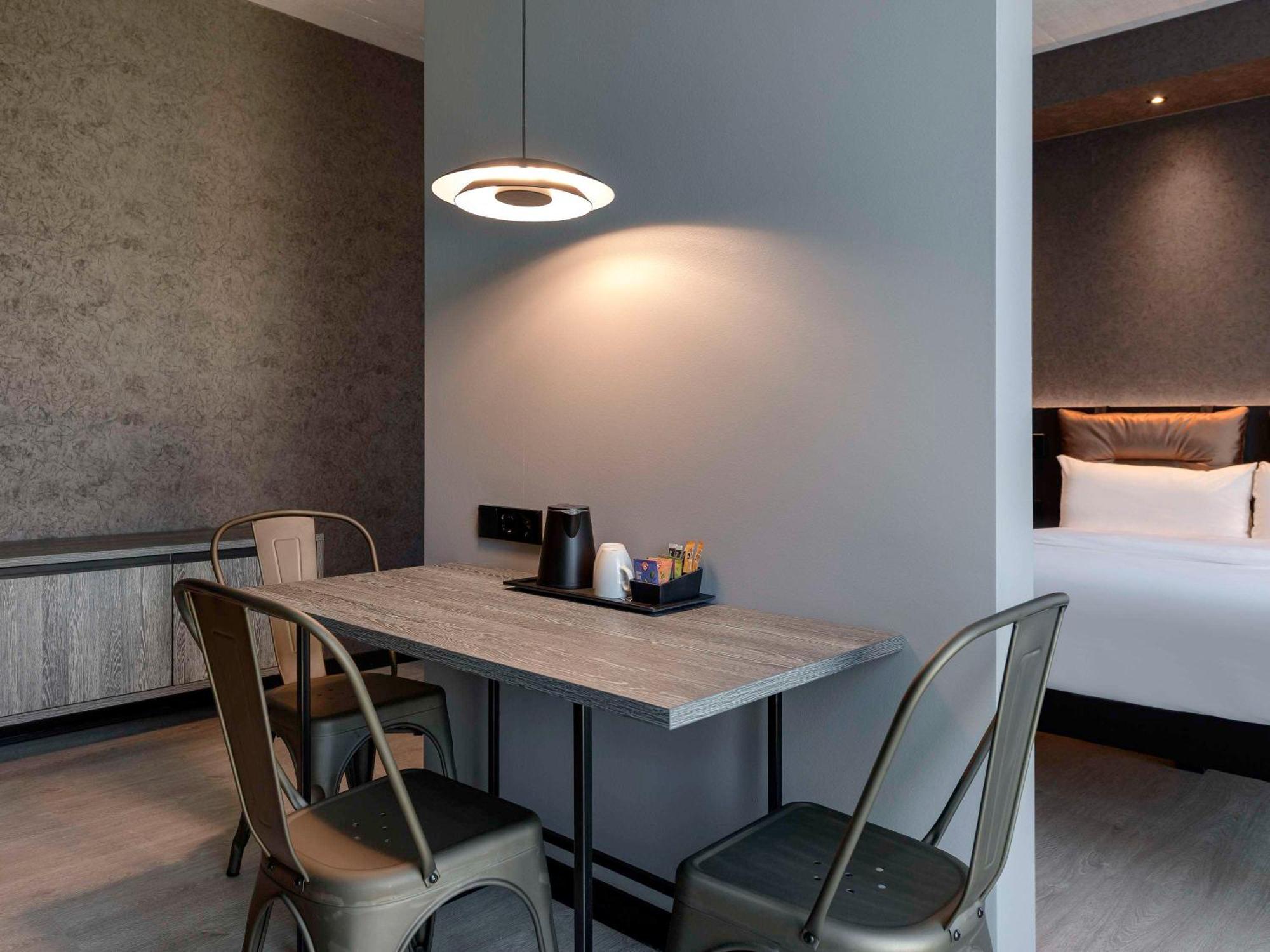 Ibis Styles Friedrichshafen Otel Dış mekan fotoğraf