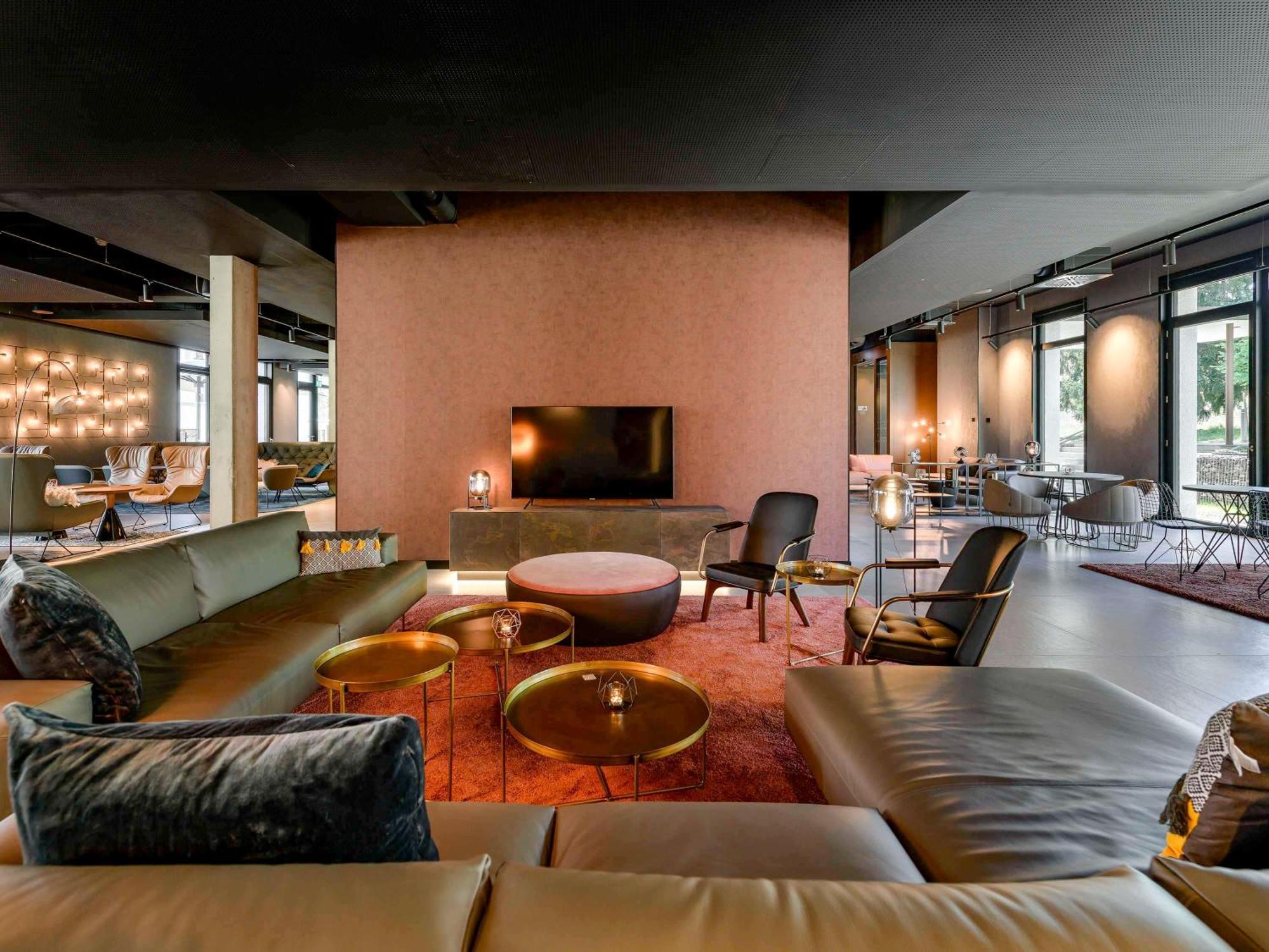 Ibis Styles Friedrichshafen Otel Dış mekan fotoğraf
