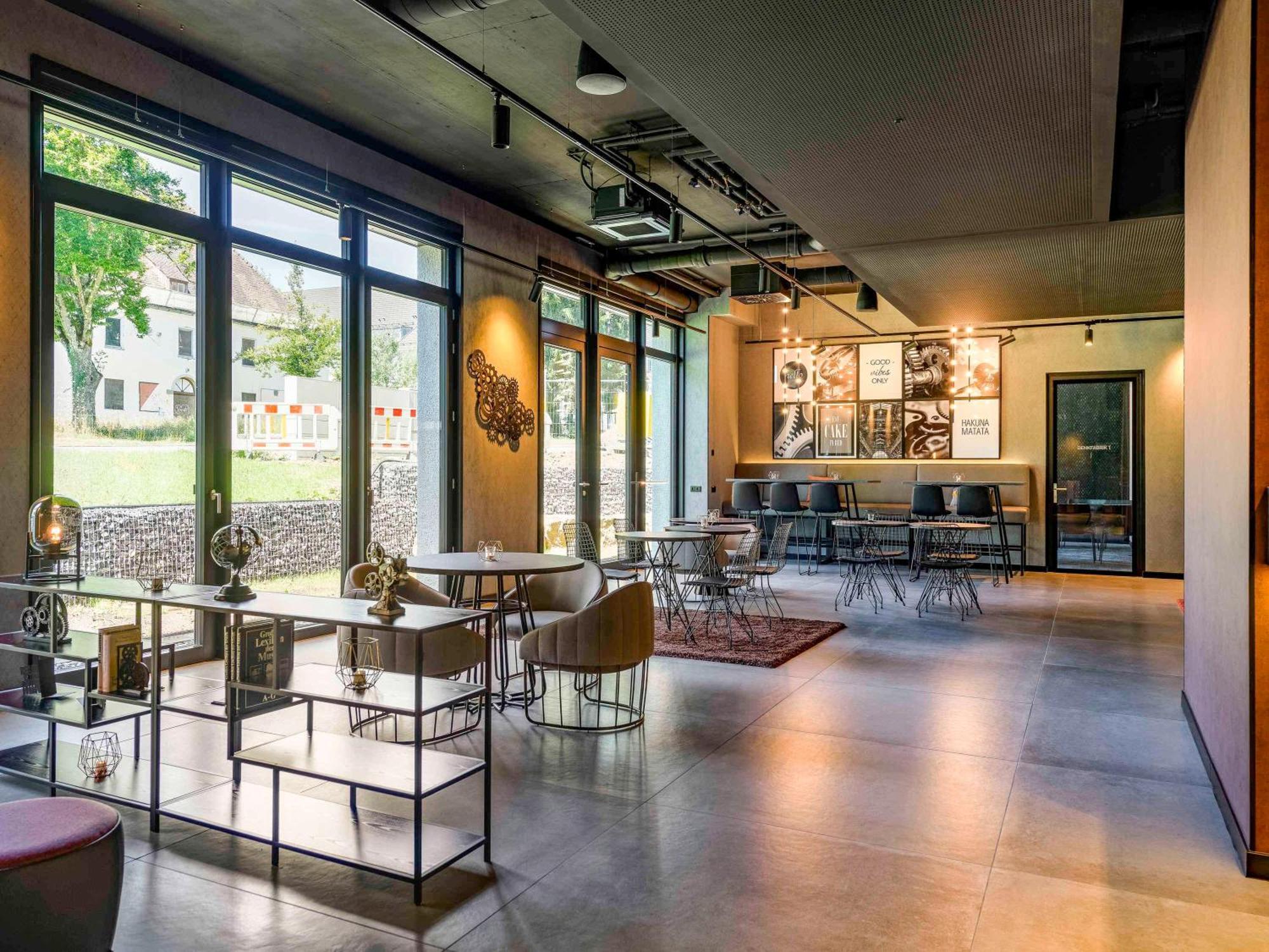 Ibis Styles Friedrichshafen Otel Dış mekan fotoğraf