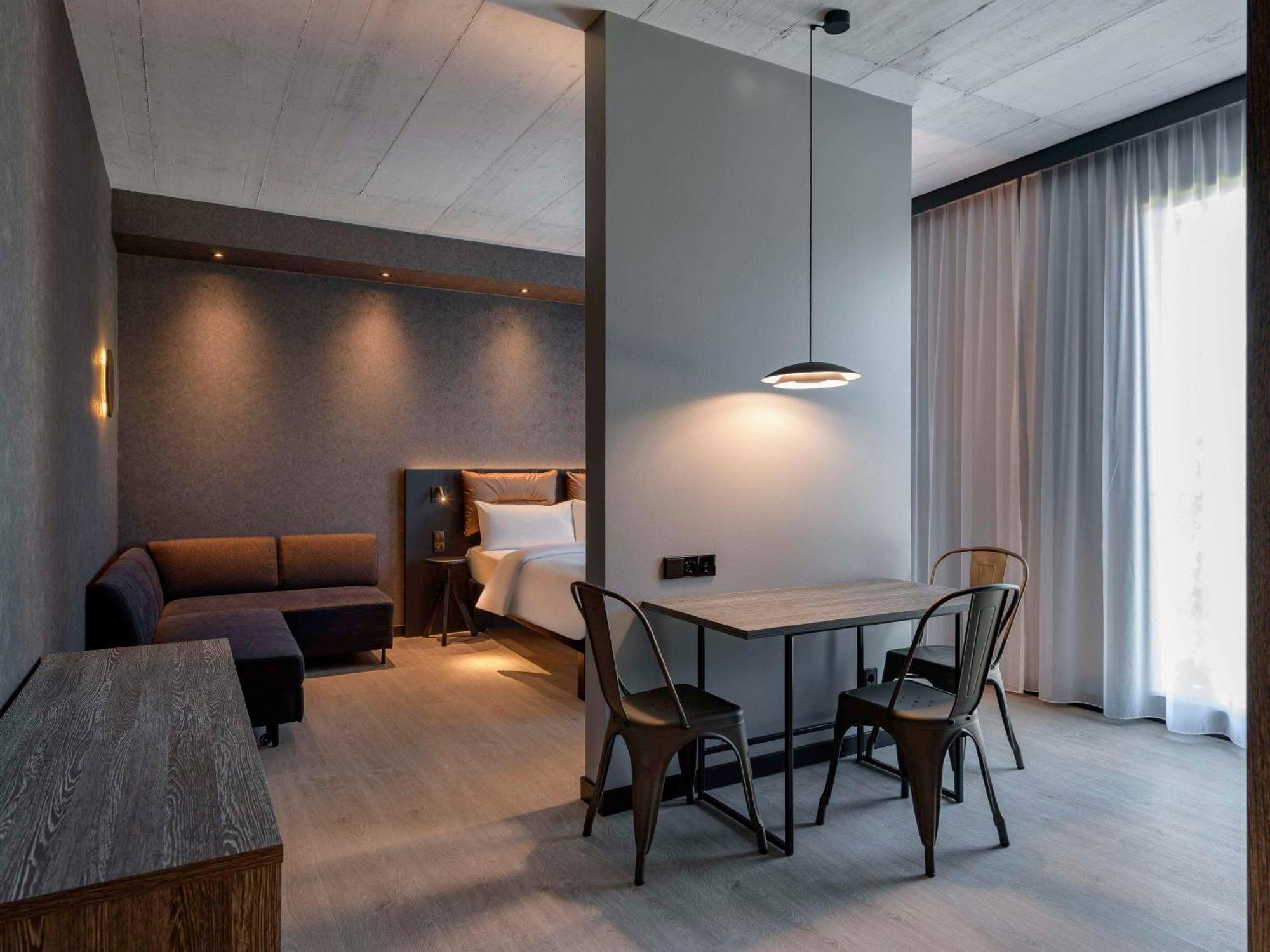 Ibis Styles Friedrichshafen Otel Dış mekan fotoğraf