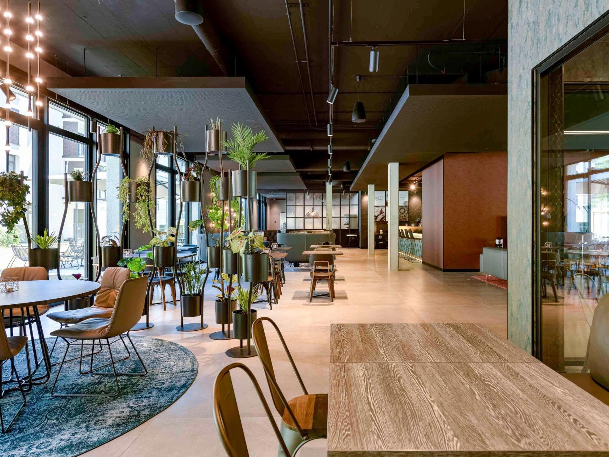 Ibis Styles Friedrichshafen Otel Dış mekan fotoğraf