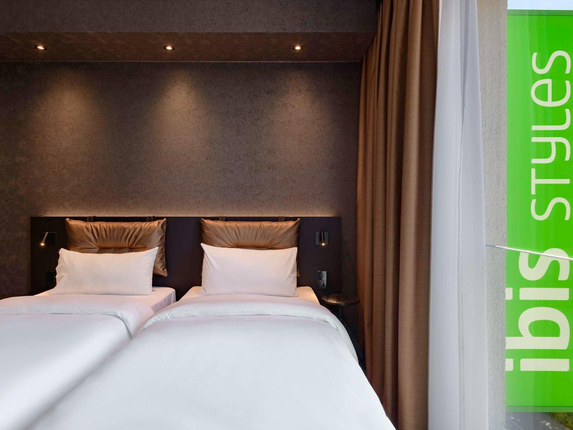 Ibis Styles Friedrichshafen Otel Dış mekan fotoğraf