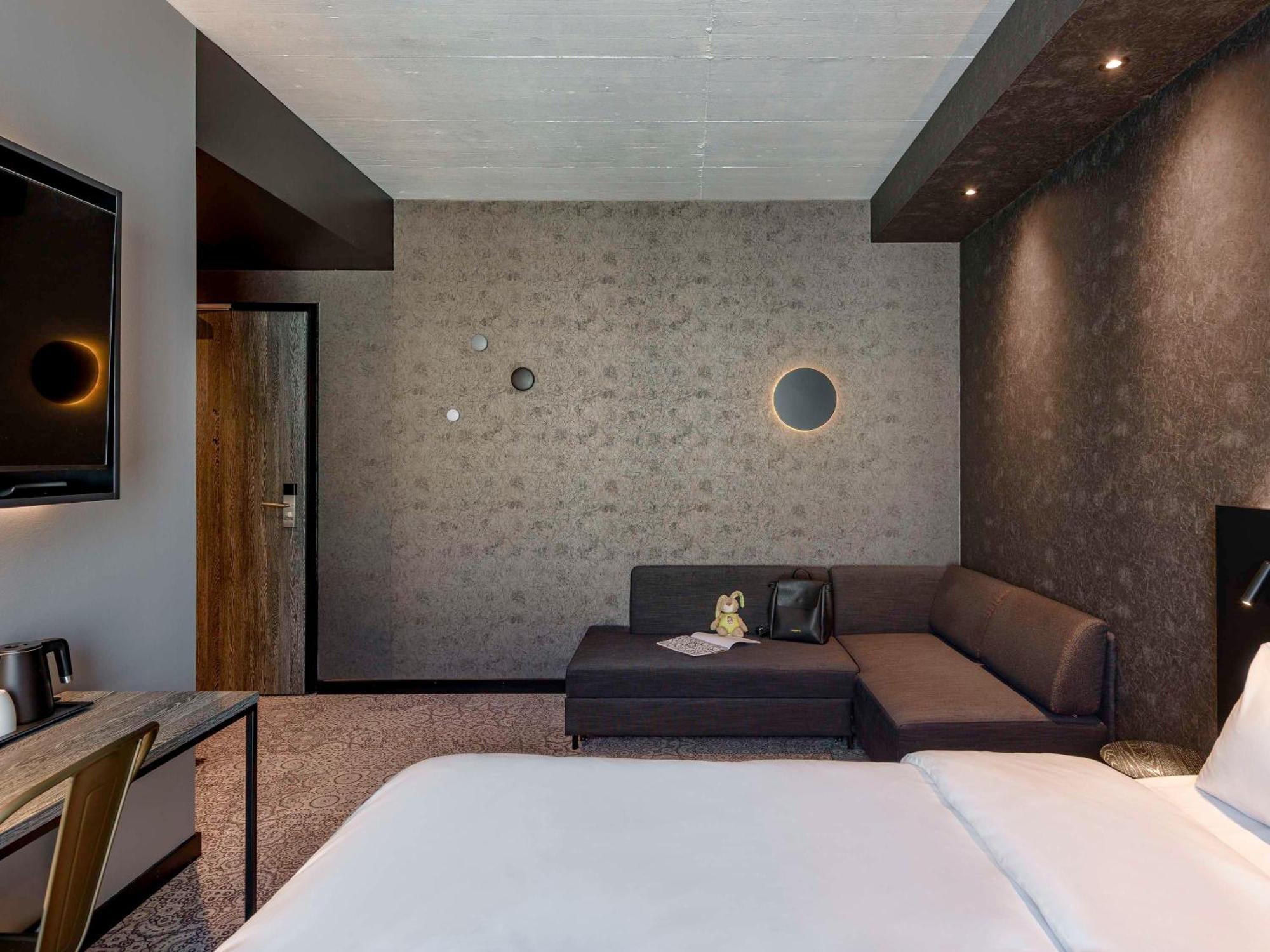 Ibis Styles Friedrichshafen Otel Dış mekan fotoğraf
