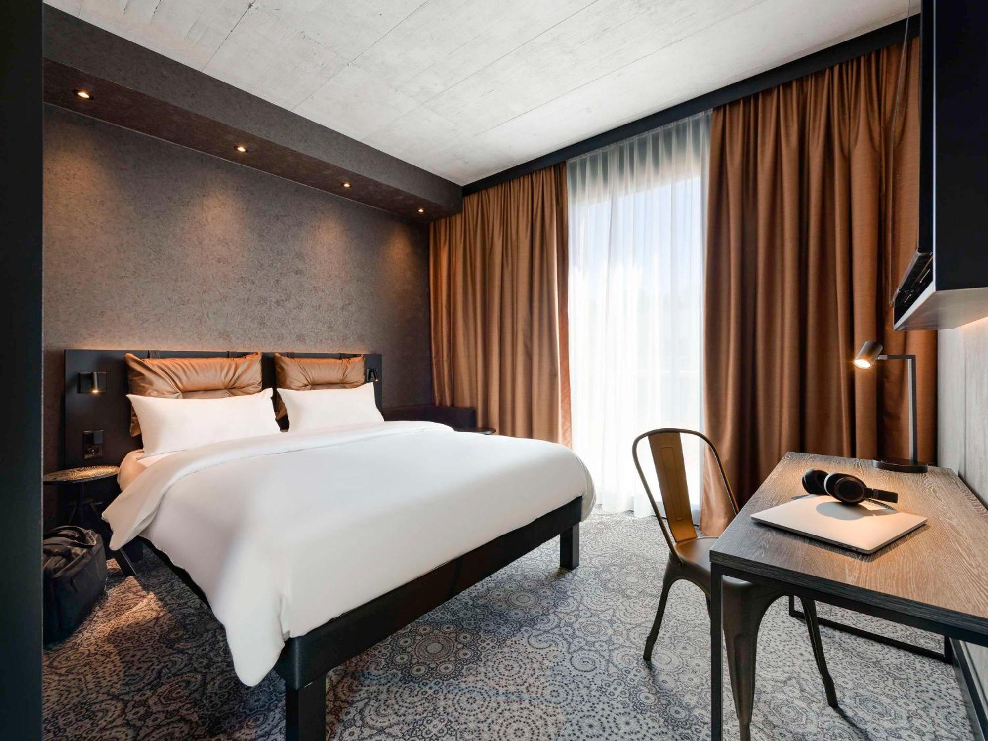 Ibis Styles Friedrichshafen Otel Dış mekan fotoğraf